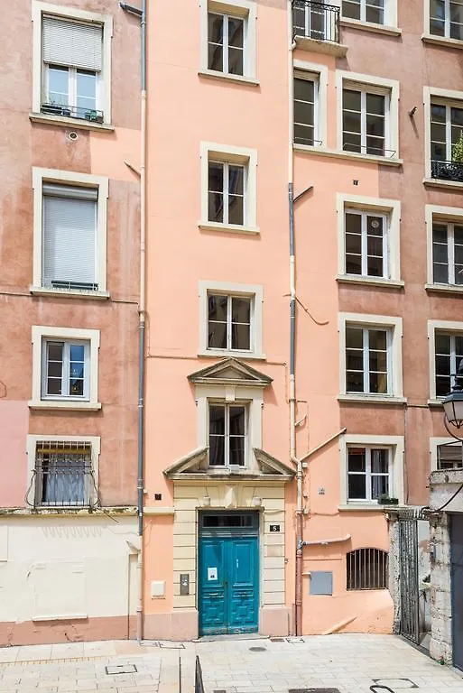 Апартаменты Les Capucins - Lyon 1Er