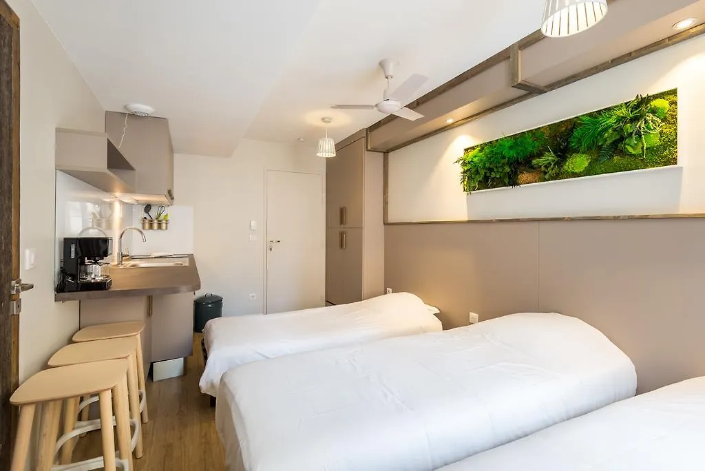 Апартаменты Les Capucins - Lyon 1Er