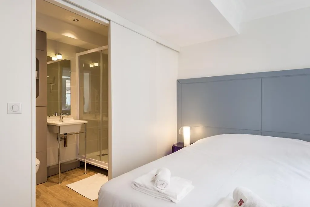 Апартаменты Les Capucins - Lyon 1Er